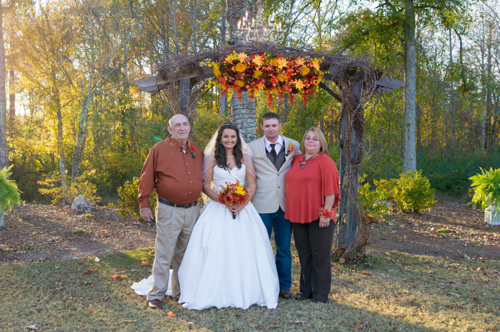 Southwind Plantation Wedding Lauren Coffey Photography, LLC