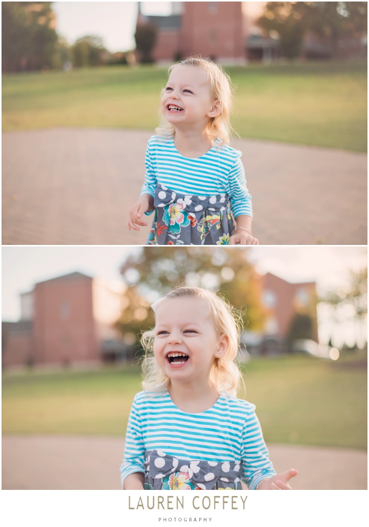 Lauren Coffey Photography, LLC | Decatur Alabama Family Photographer Family session, three year old pictures, three year session, family picture ideas, bubble pictures, three year old and bubbles, outdoor pictures, family park pictures