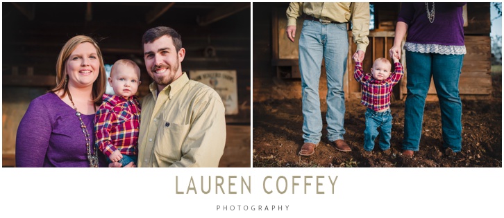 Lauren Coffey Photography, LLC | Decatur Alabama Photographer farm family pictures, farm family picture ideas, family pictures, outdoor family pictures, family pictures in a pasture