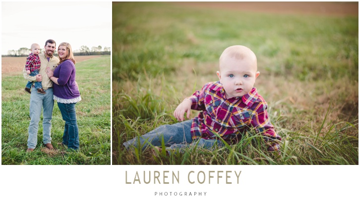 Lauren Coffey Photography, LLC | Decatur Alabama Photographer farm family pictures, farm family picture ideas, family pictures, outdoor family pictures, family pictures in a pasture