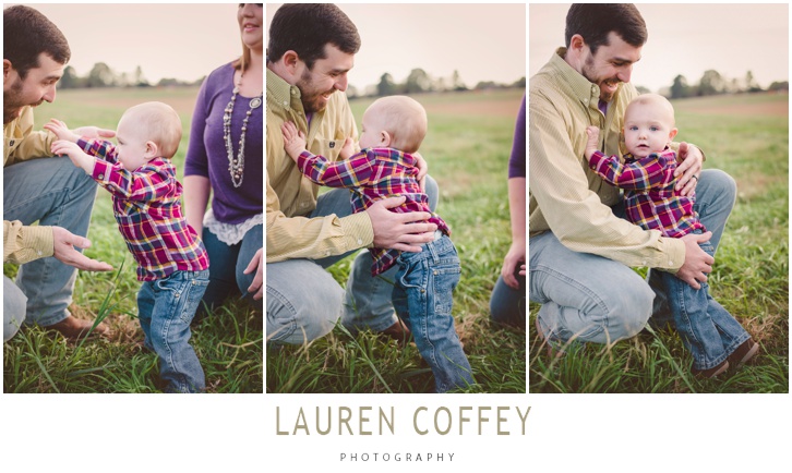 Lauren Coffey Photography, LLC | Decatur Alabama Photographer farm family pictures, farm family picture ideas, family pictures, outdoor family pictures, family pictures in a pasture