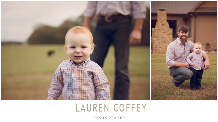 Lauren Coffey Photography, LLC | Decatur Alabama Photographer Farm family pictures, outdoor family picture, family picture outfit ideas