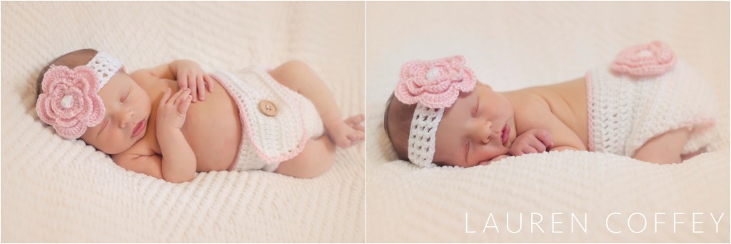 newborn pictures, girl newborn pictures, newborn photography, newborn picture ideas, Lauren Coffey Photography, LLC