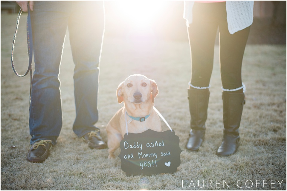 Decatur Alabama Engagement | Lauren Coffey Photography, LLC