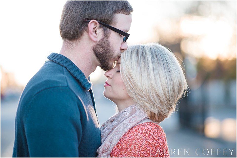 Decatur Alabama Engagement | Lauren Coffey Photography, LLC