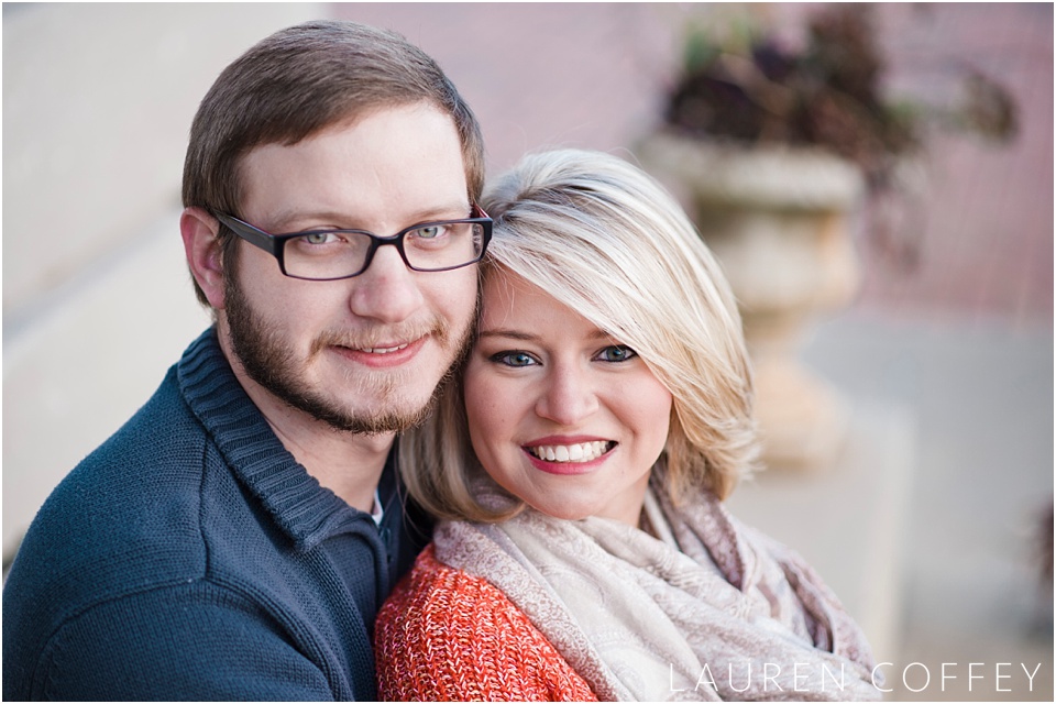 Decatur Alabama Engagement | Lauren Coffey Photography, LLC