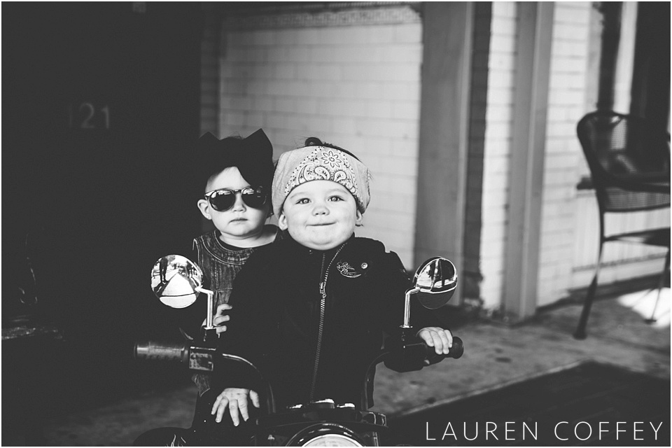 One Year Session | Lauren Coffey Photography, LLC