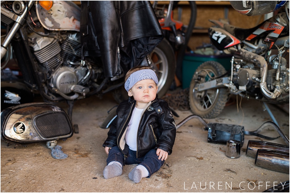 One Year Session | Lauren Coffey Photography, LLC