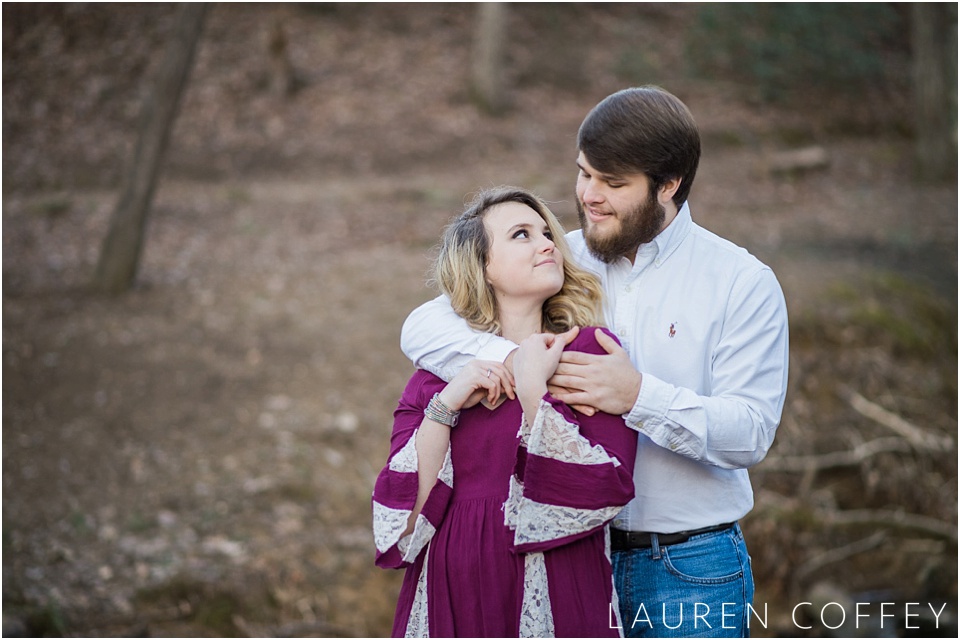 Cullman Alabama Engagement Session | Lauren Coffey Photography LLC_0001