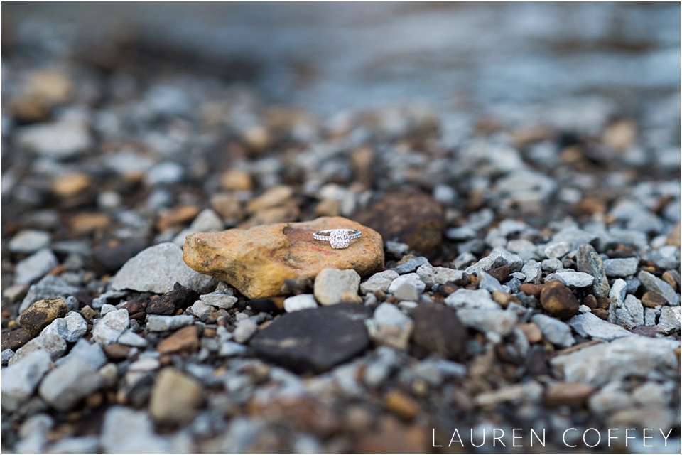 Cullman Alabama Engagement Session | Lauren Coffey Photography LLC