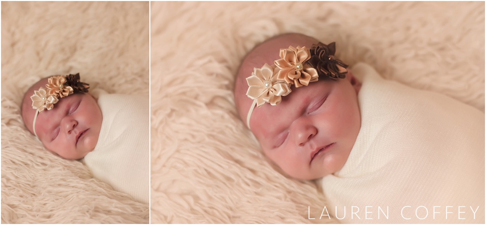 Decatur Alabama Newborn Session | Lauren Coffey Photography LLC