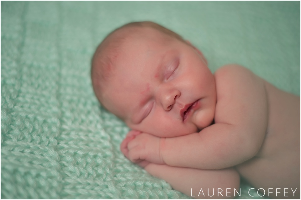 Decatur Alabama Newborn Session | Lauren Coffey Photography LLC