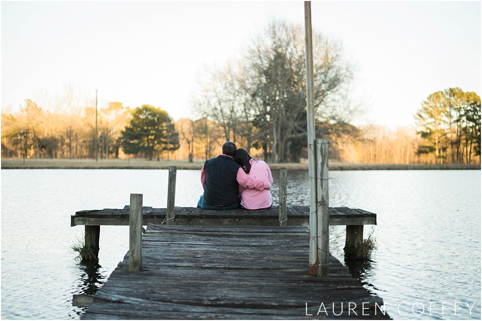 Hartselle Alabama Engagement Session | Lauren Coffey Photography LLC