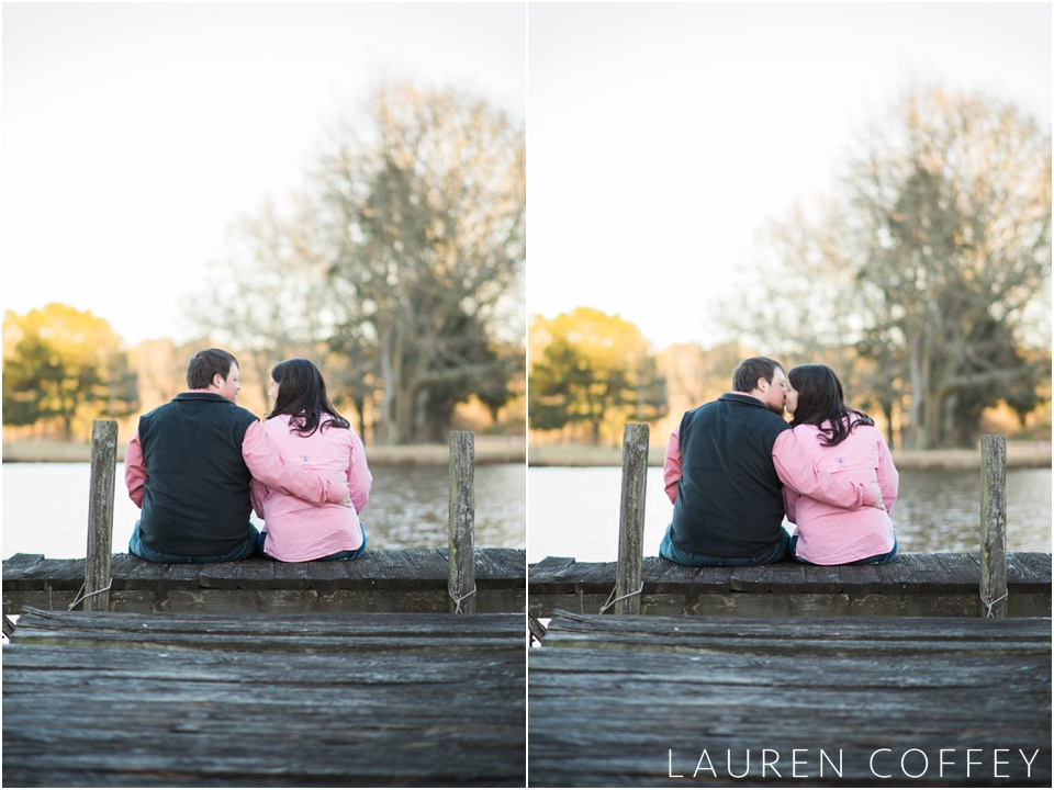 Hartselle Alabama Engagement Session | Lauren Coffey Photography LLC