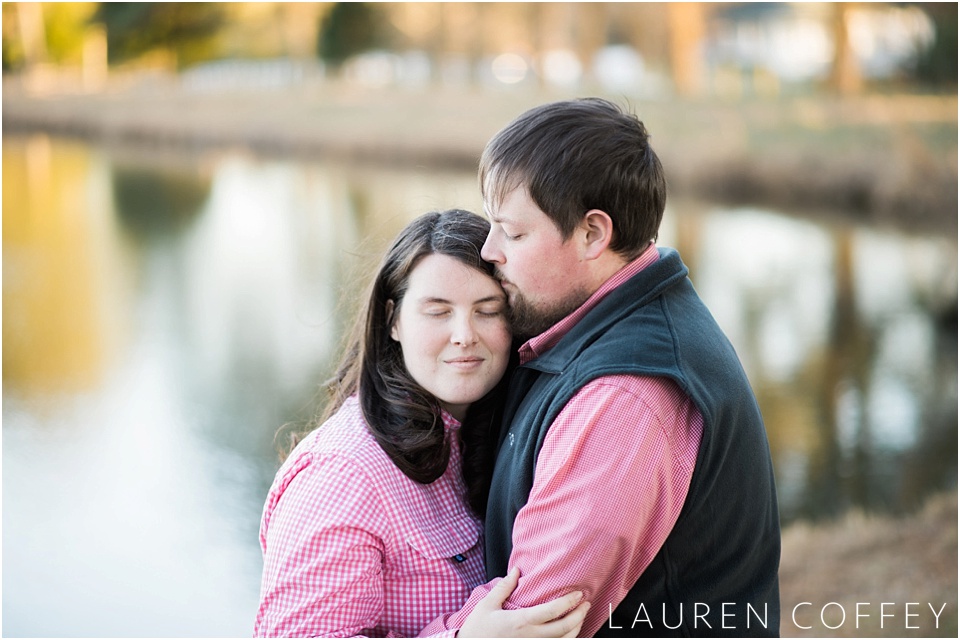 Hartselle Alabama Engagement Session | Lauren Coffey Photography LLC