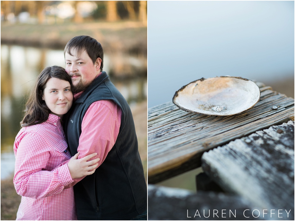 Hartselle Alabama Engagement Session | Lauren Coffey Photography LLC