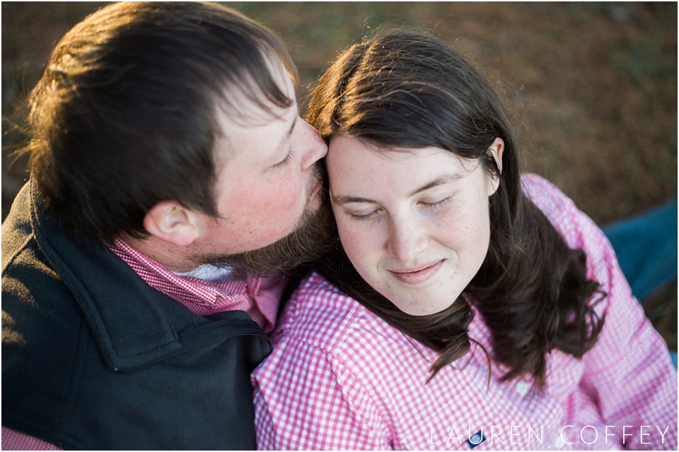 Hartselle Alabama Engagement Session | Lauren Coffey Photography LLC