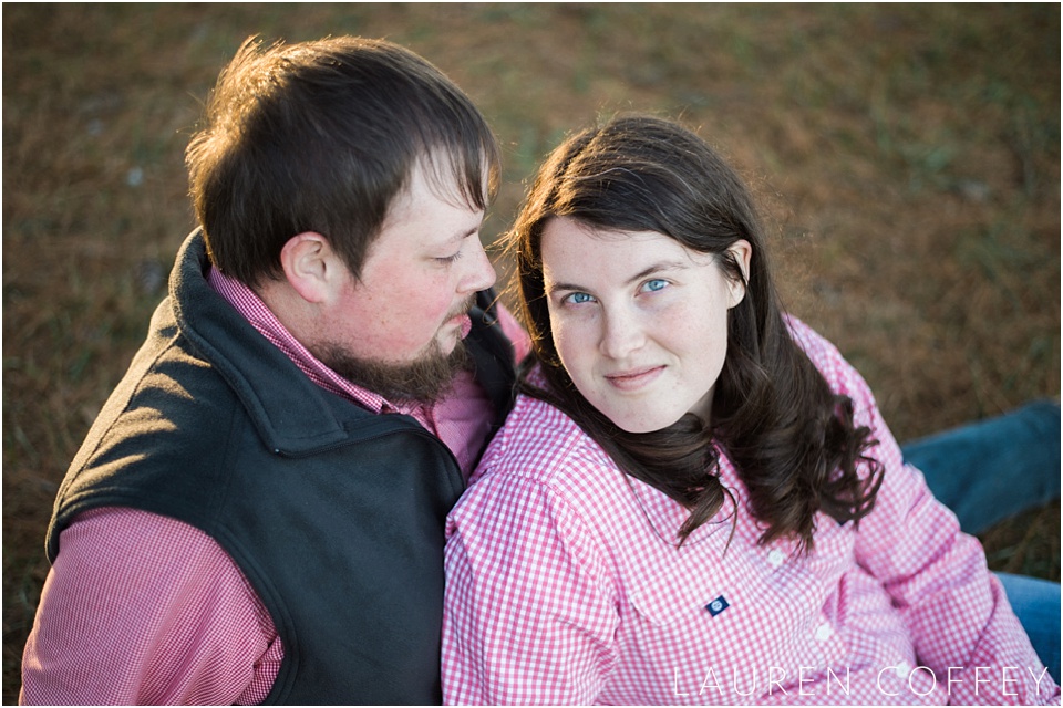 Hartselle Alabama Engagement Session | Lauren Coffey Photography LLC