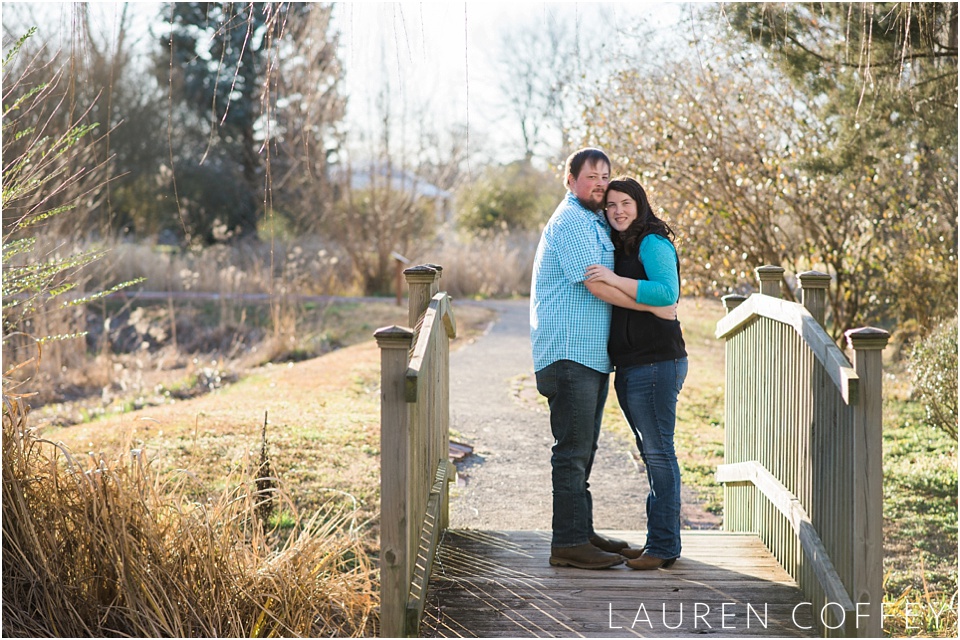 Hartselle Alabama Engagement Session | Lauren Coffey Photography LLC