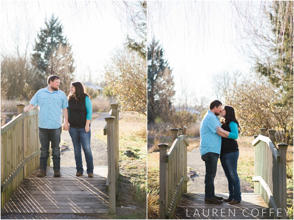 Hartselle Alabama Engagement Session | Lauren Coffey Photography LLC