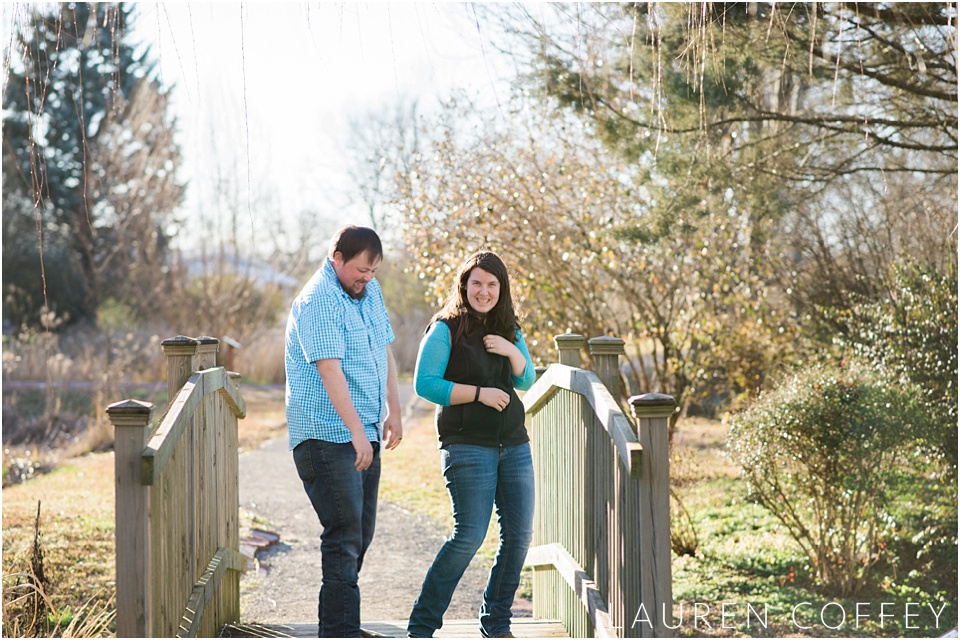 Hartselle Alabama Engagement Session | Lauren Coffey Photography LLC