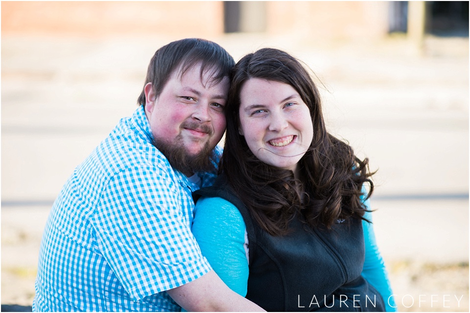 Hartselle Alabama Engagement Session | Lauren Coffey Photography LLC