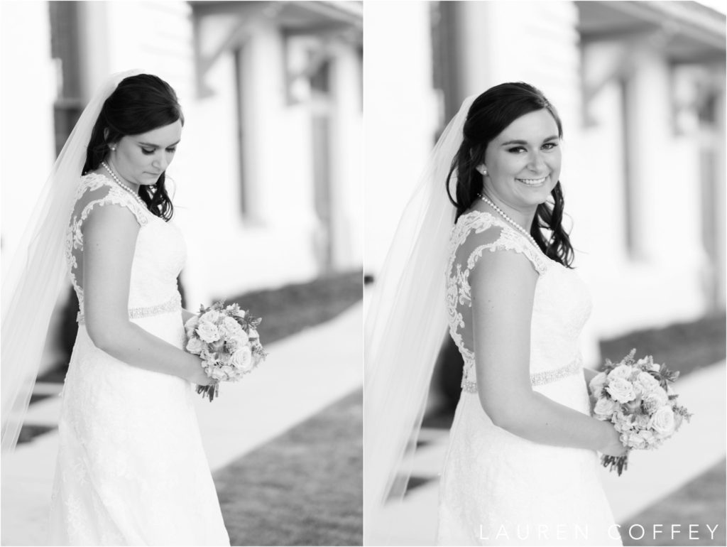 Lauren Coffey Photography, LLC Decatur Alabama Bridal Session