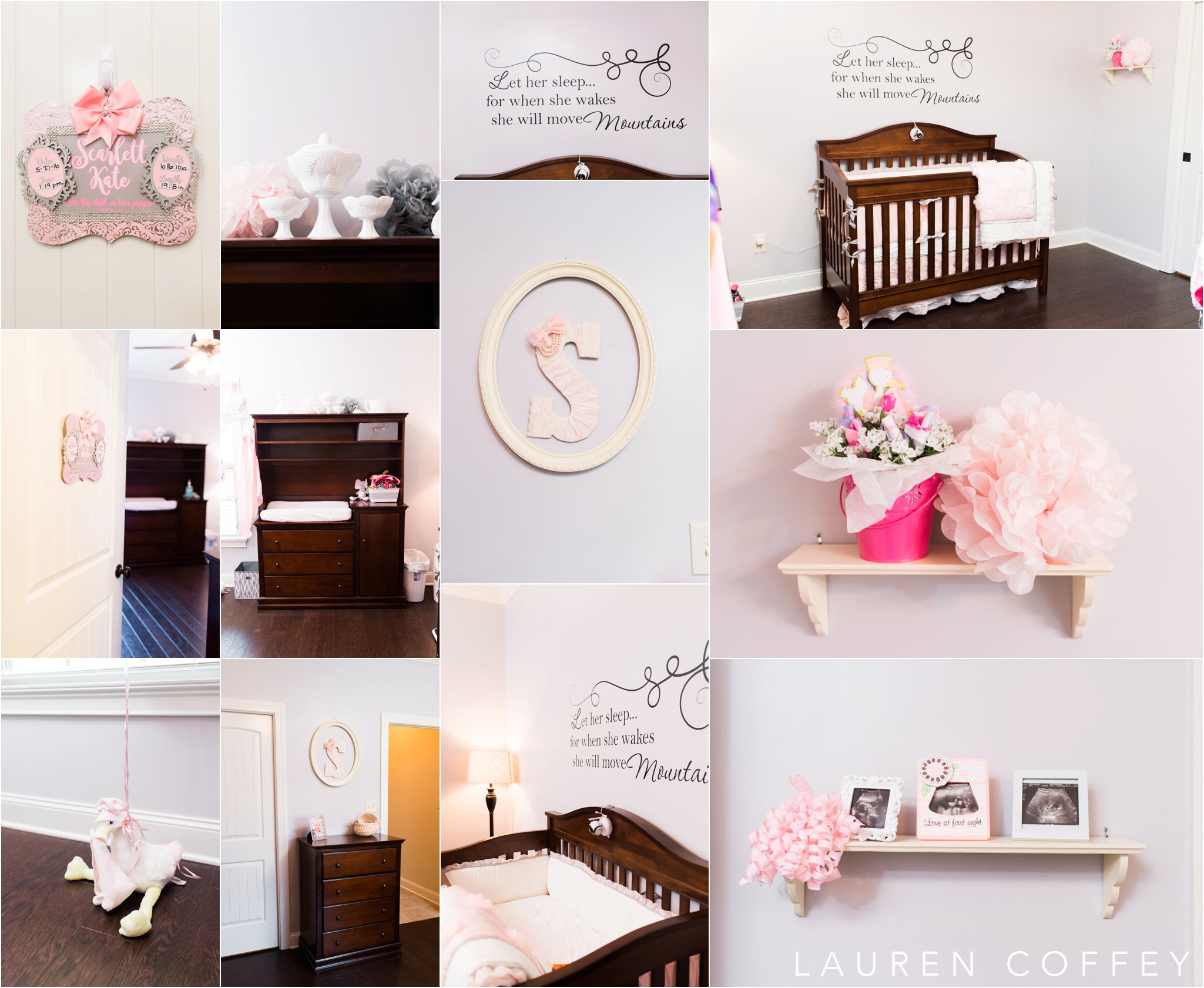 Lauren Coffey Photography, LLC Lifestyle Newborn Photographer