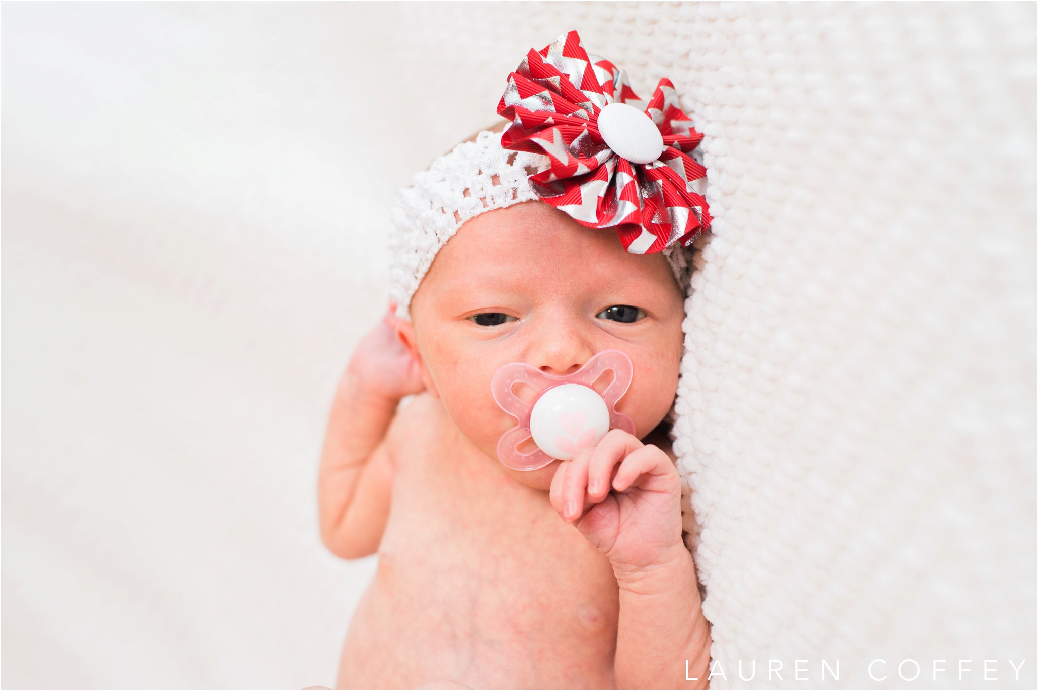 Lauren Coffey Photography, LLC Lifestyle Newborn Photographer