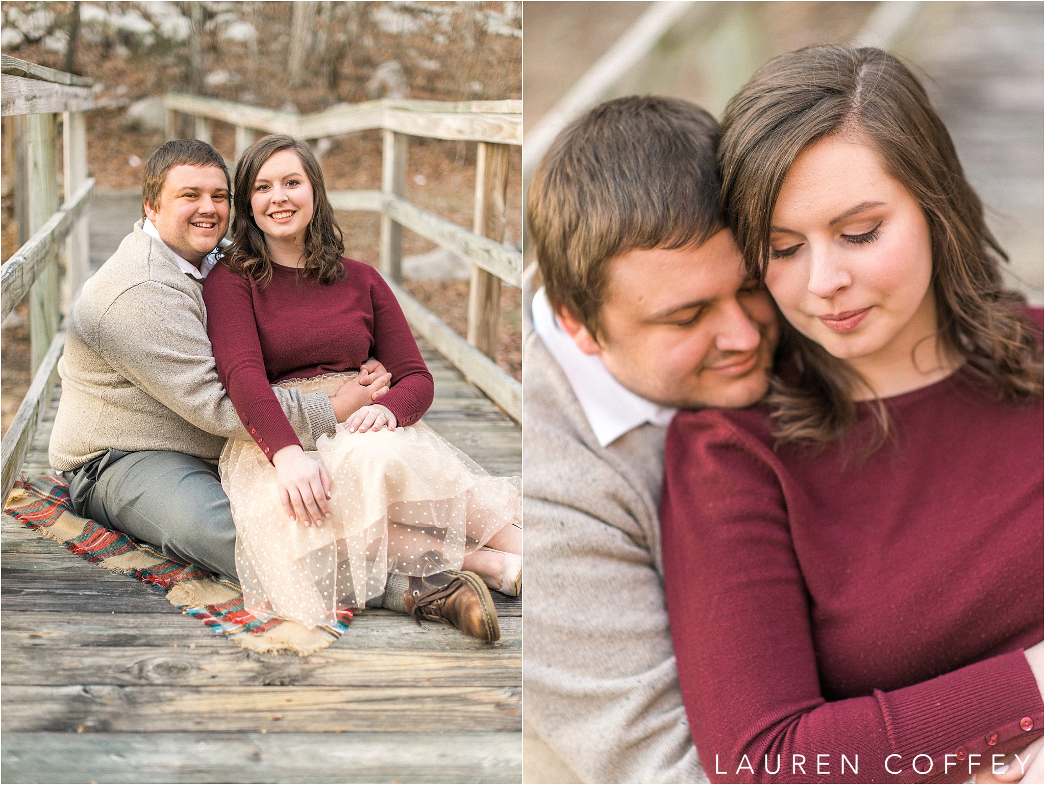 molly + samuel | huntsville alabama engagement and wedding photographer ...